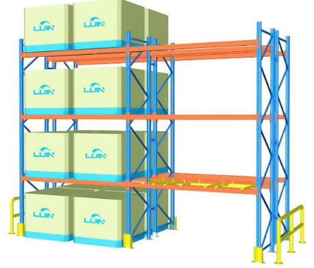 Heavy Duty Pallet Racks